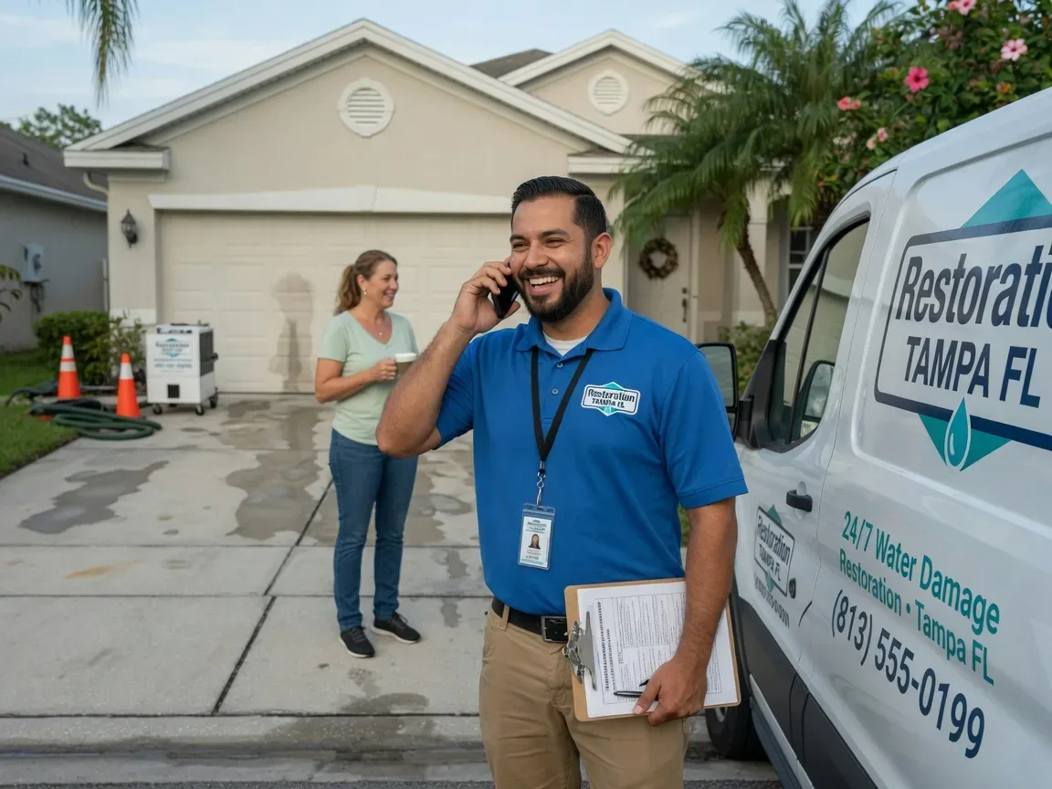 Water Damage Restoration Brighton, MI FAQs